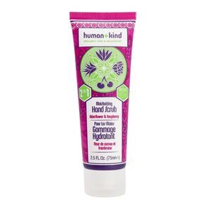 HUMAN + KIND Elderflower Moisturizing Hand Scrub